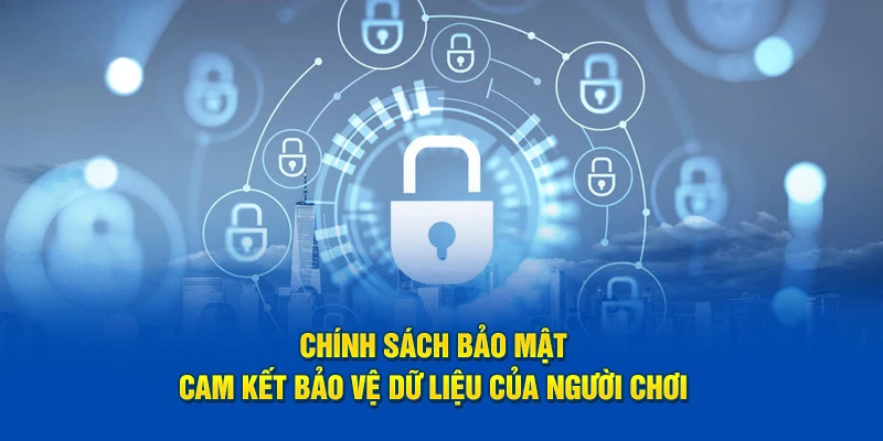 Chính sách bảo mật W188 bảo vệ dữ liệu cá nhân và tài chính người chơi.