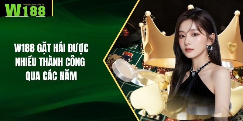Giới Thiệu các trò chơi tại W188 luôn được cập nhật và phát triển liên tục
