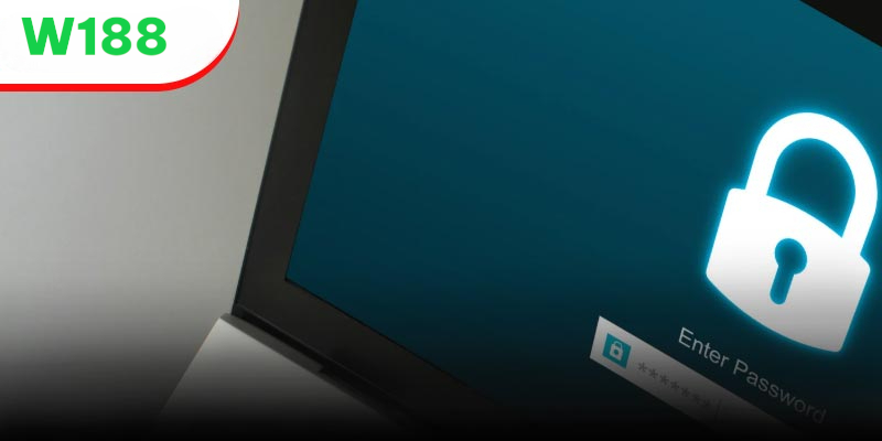 Hướng dẫn lấy lại mật khẩu W188 qua email nhanh chóng và dễ dàng.